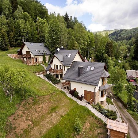 Apartamenty Na Poludniowym Stoku Wierchomla Mala Ngoại thất bức ảnh