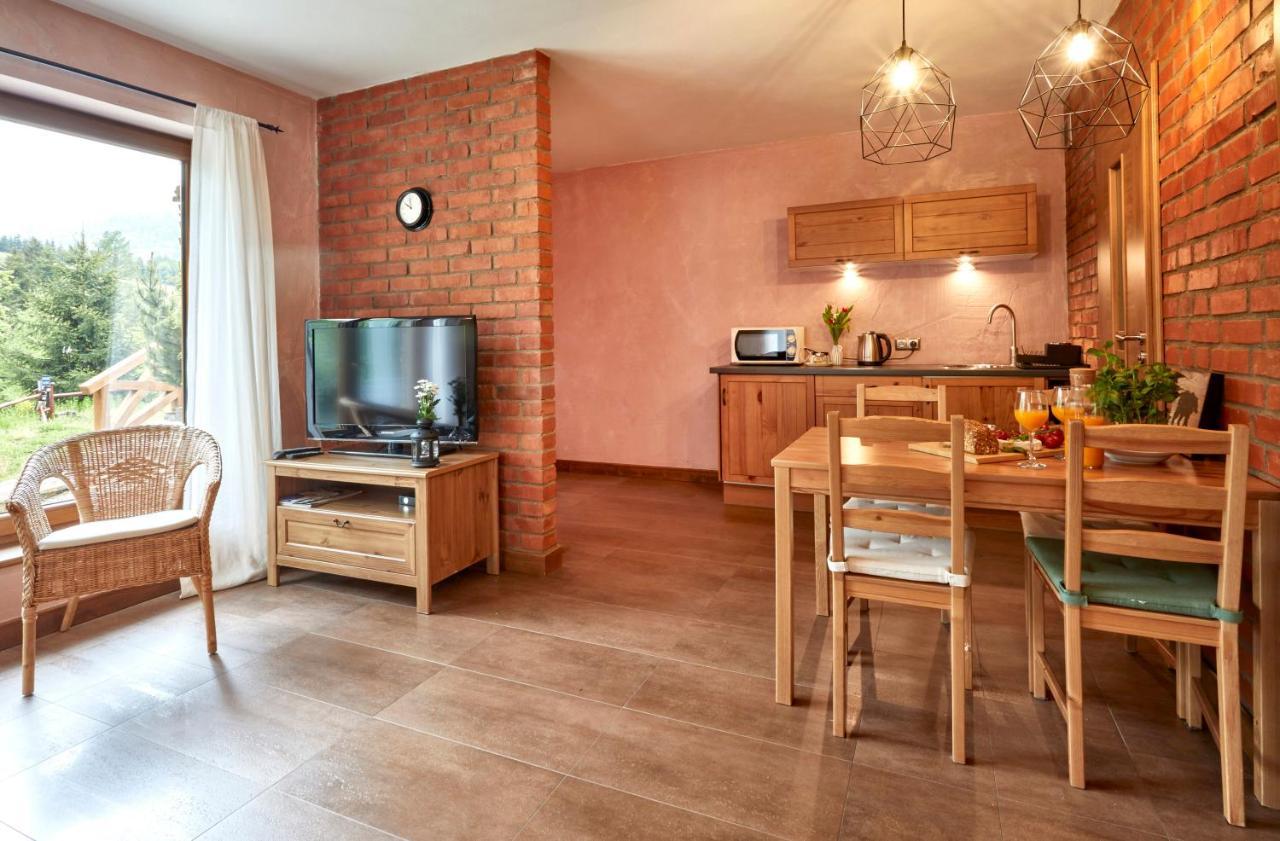 Apartamenty Na Poludniowym Stoku Wierchomla Mala Ngoại thất bức ảnh