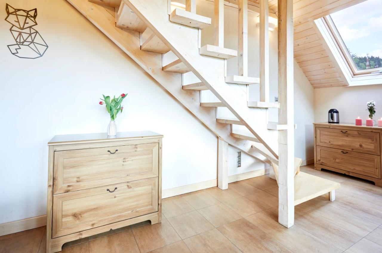 Apartamenty Na Poludniowym Stoku Wierchomla Mala Ngoại thất bức ảnh