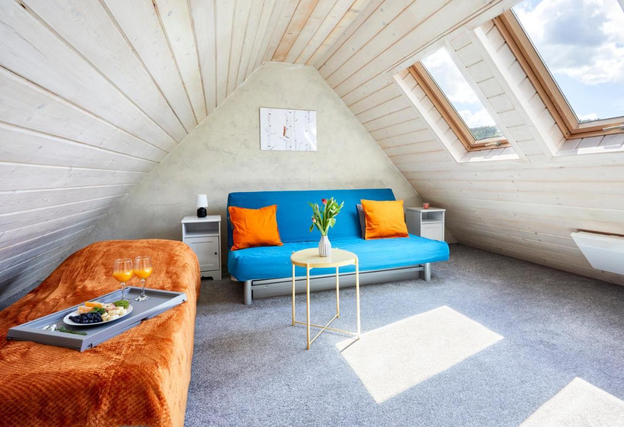 Apartamenty Na Poludniowym Stoku Wierchomla Mala Ngoại thất bức ảnh