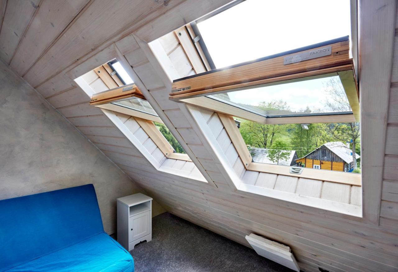 Apartamenty Na Poludniowym Stoku Wierchomla Mala Ngoại thất bức ảnh