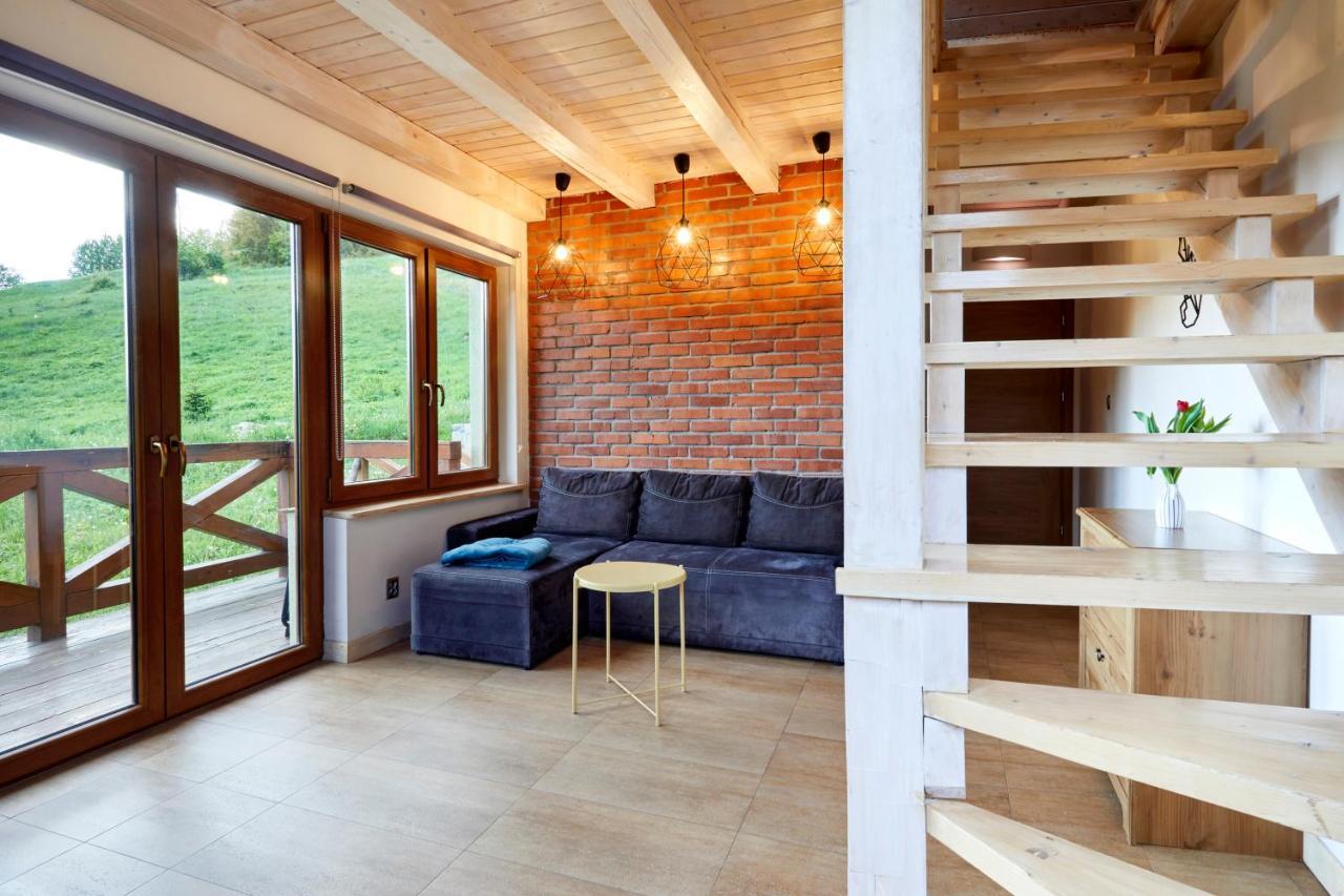 Apartamenty Na Poludniowym Stoku Wierchomla Mala Ngoại thất bức ảnh