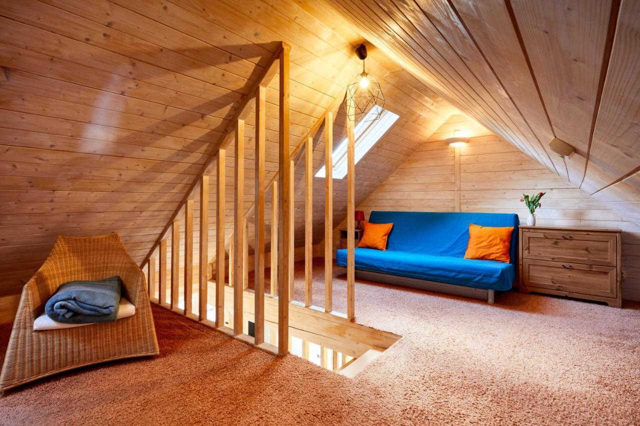Apartamenty Na Poludniowym Stoku Wierchomla Mala Ngoại thất bức ảnh