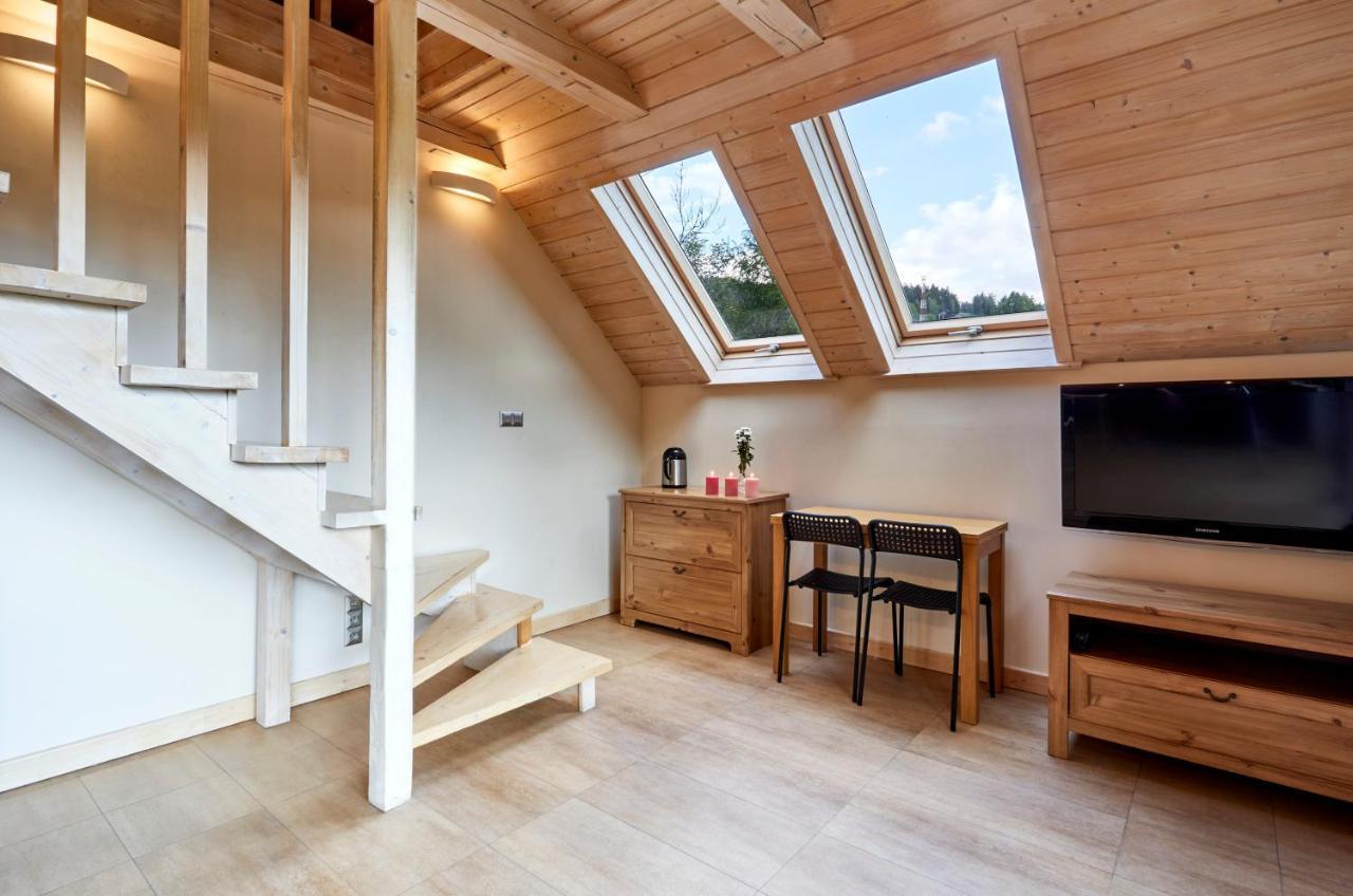 Apartamenty Na Poludniowym Stoku Wierchomla Mala Ngoại thất bức ảnh