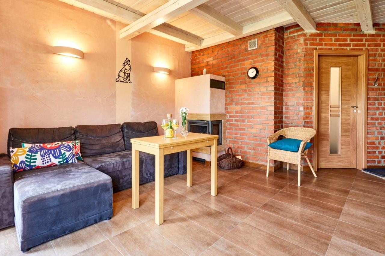 Apartamenty Na Poludniowym Stoku Wierchomla Mala Ngoại thất bức ảnh