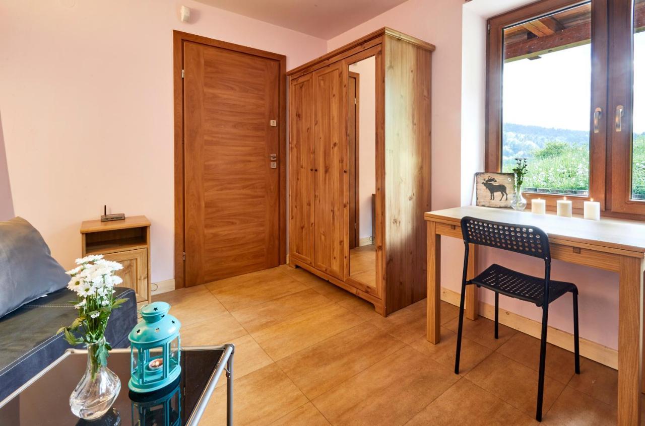 Apartamenty Na Poludniowym Stoku Wierchomla Mala Ngoại thất bức ảnh
