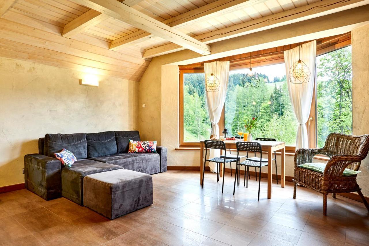 Apartamenty Na Poludniowym Stoku Wierchomla Mala Ngoại thất bức ảnh