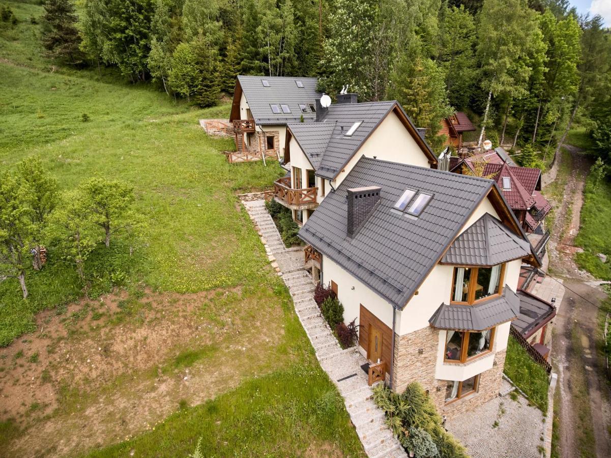 Apartamenty Na Poludniowym Stoku Wierchomla Mala Ngoại thất bức ảnh