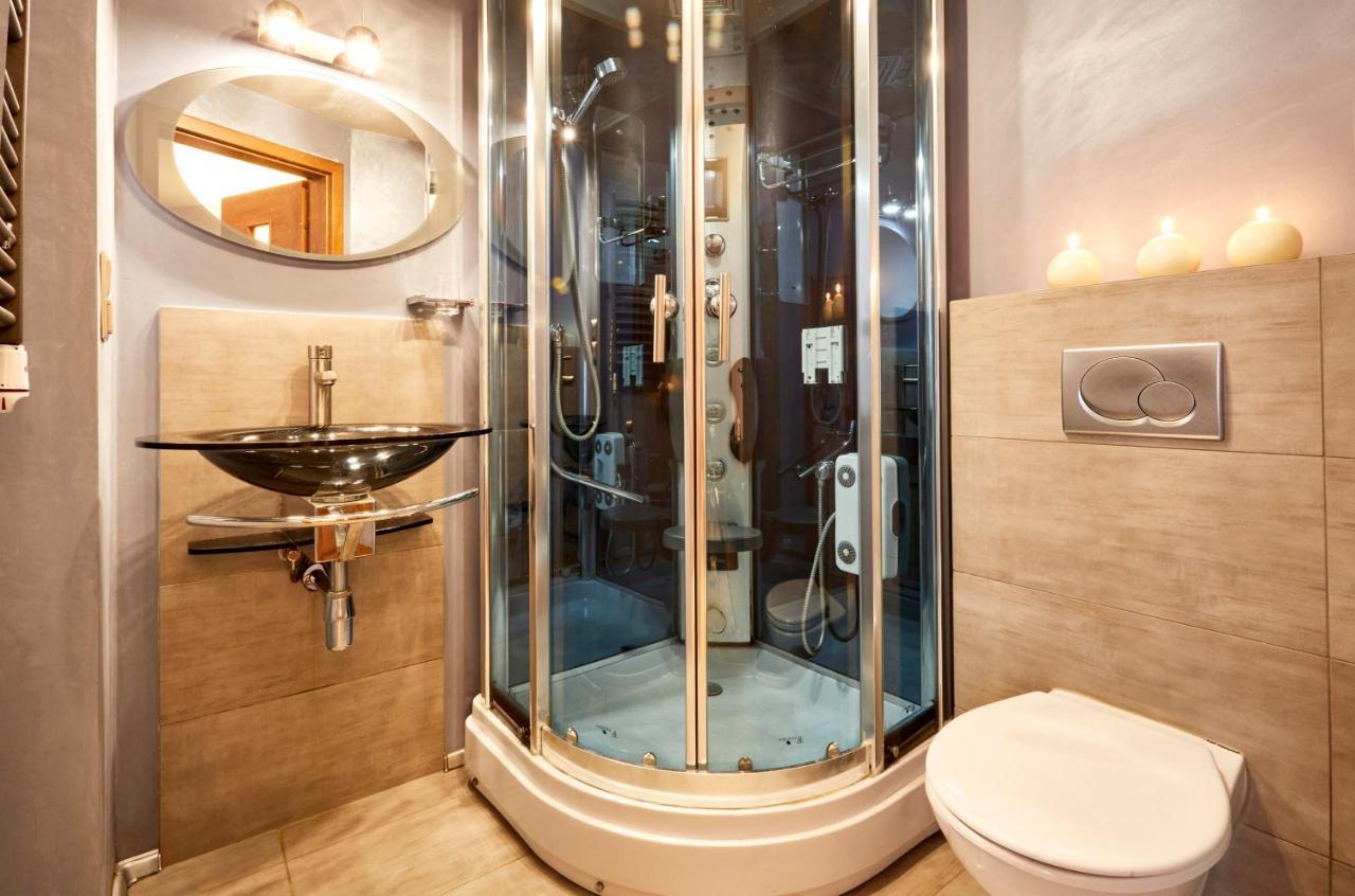 Apartamenty Na Poludniowym Stoku Wierchomla Mala Ngoại thất bức ảnh
